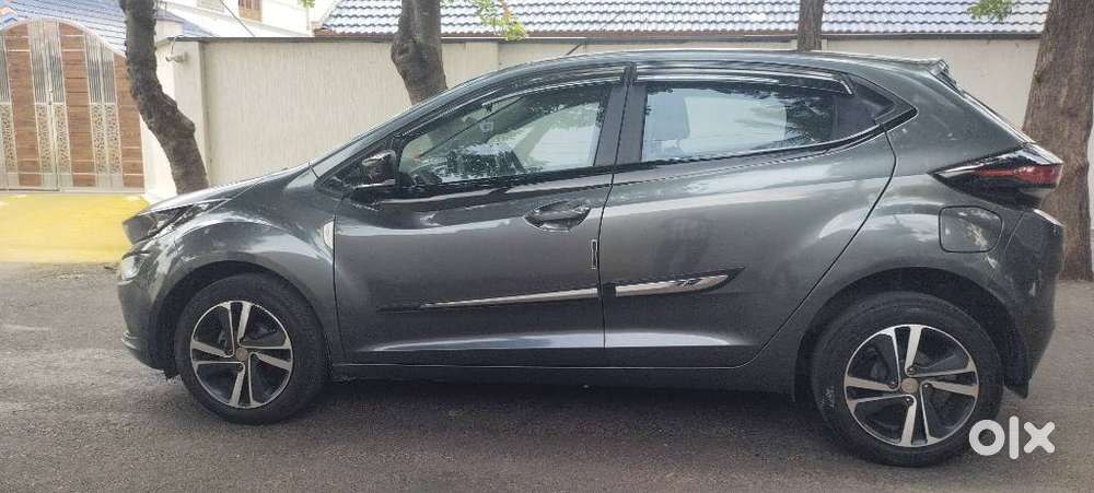 Tata Altroz 1.2 Xz Plus Petrol, 2022, Petrol