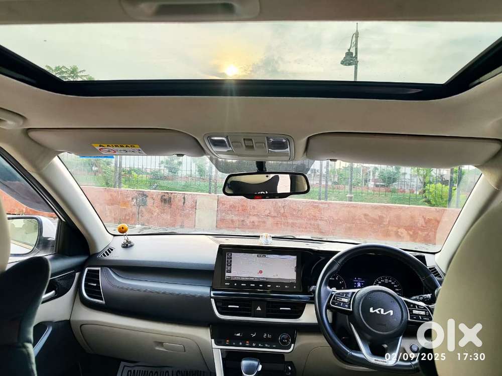 Kia Seltos Htx Ivt G, 2022, Petrol