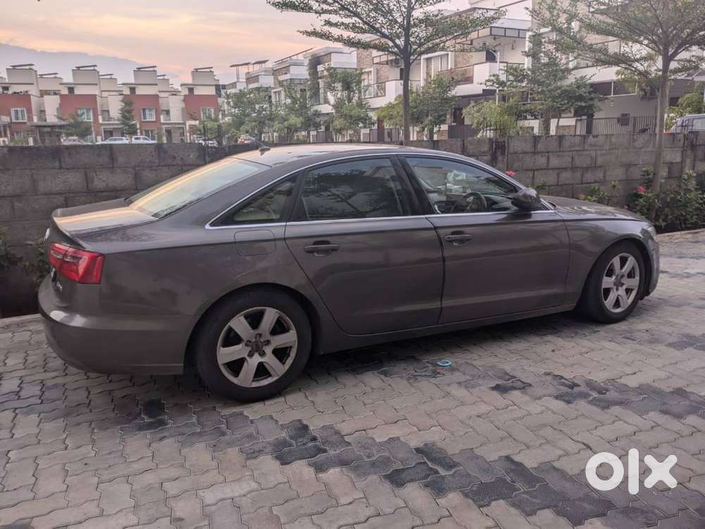 Audi A6 2015 Diesel Well Maintained
