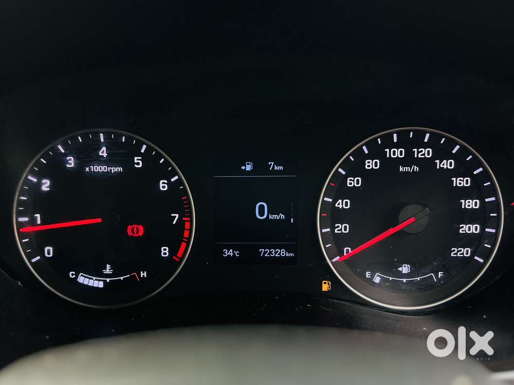 Hyundai Elite I20 Asta Option, 2018, Petrol