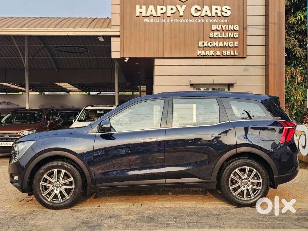 Mahindra Xuv700 2.2 Ax 7 Diesel At Luxury Pack Str, 2021, Diesel