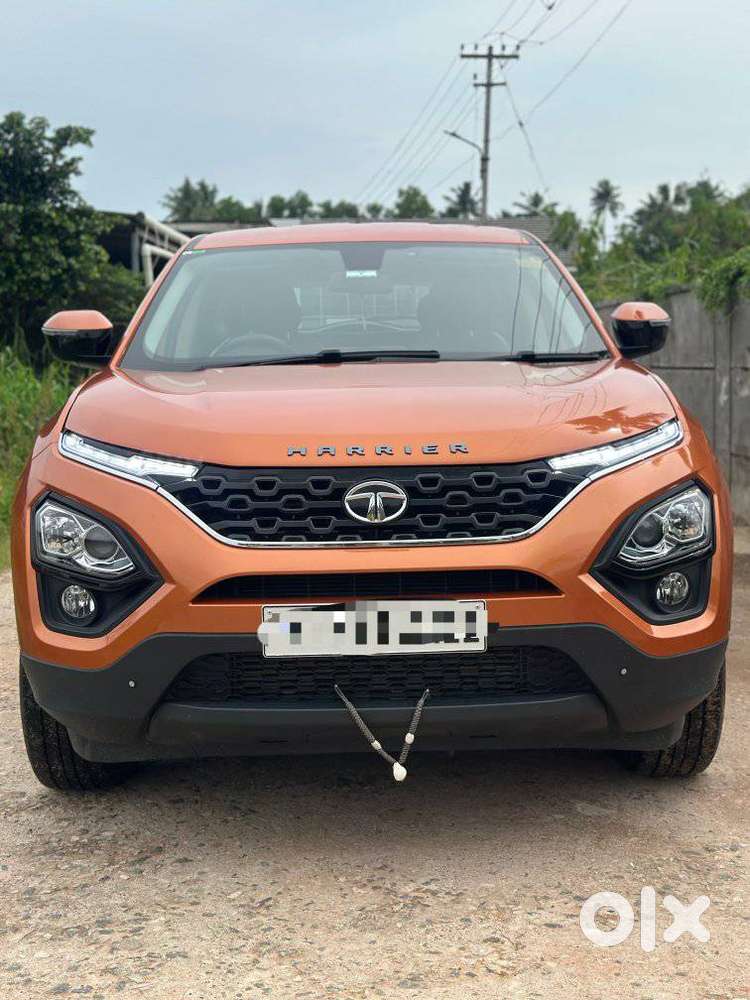 Tata Harrier Xt, 2019, Diesel
