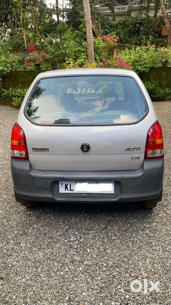 Maruti Suzuki Alto 2012