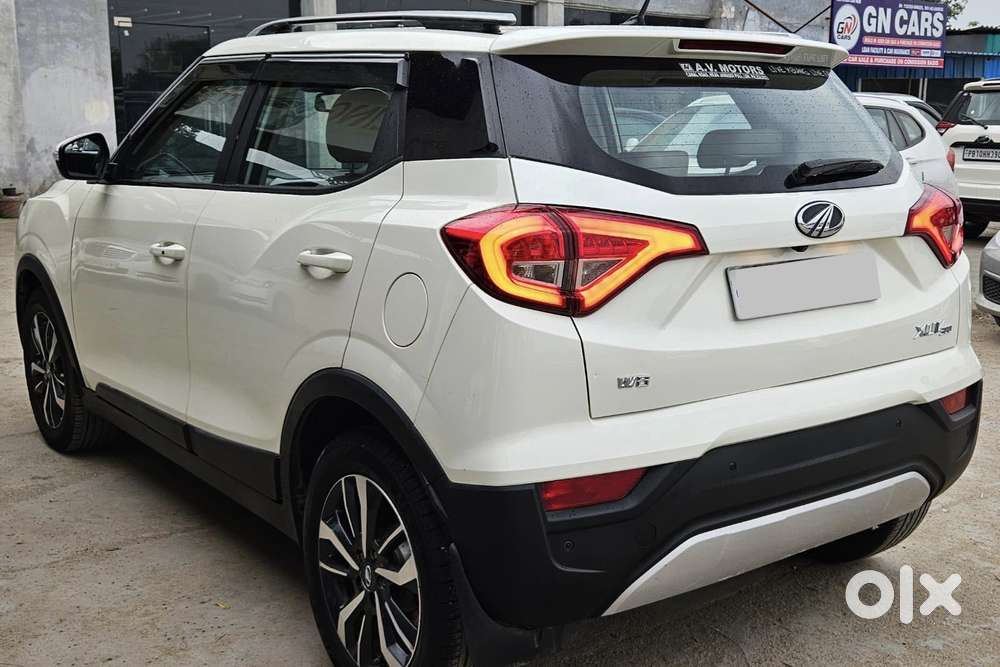 Mahindra Xuv300 W8 Option Diesel, 2019, Diesel