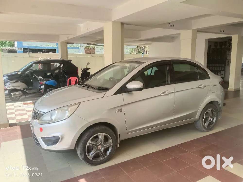 Tata Zest 2016 Diesel Well Maintained