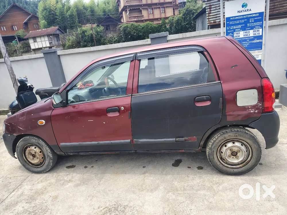 Maruti Suzuki Alto 2006 Lx