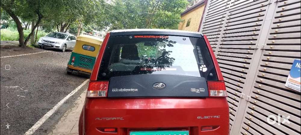 Mahindra E2o 2015 Electric 30000 Km Driven