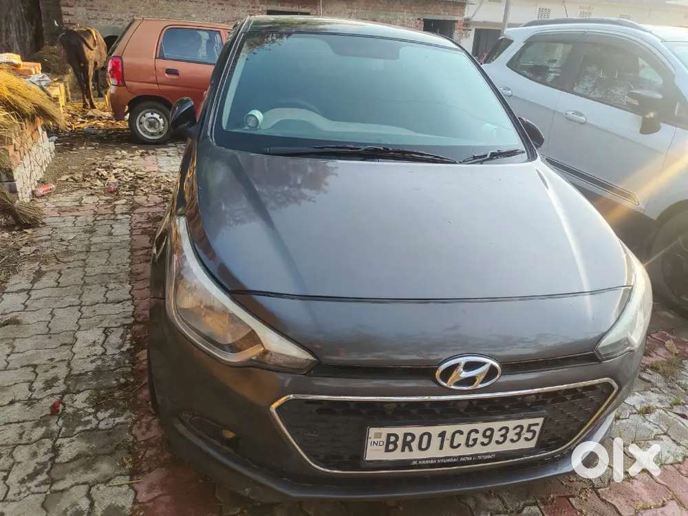 Hyundai New I20 2015 Petrol 52000 Km Driven