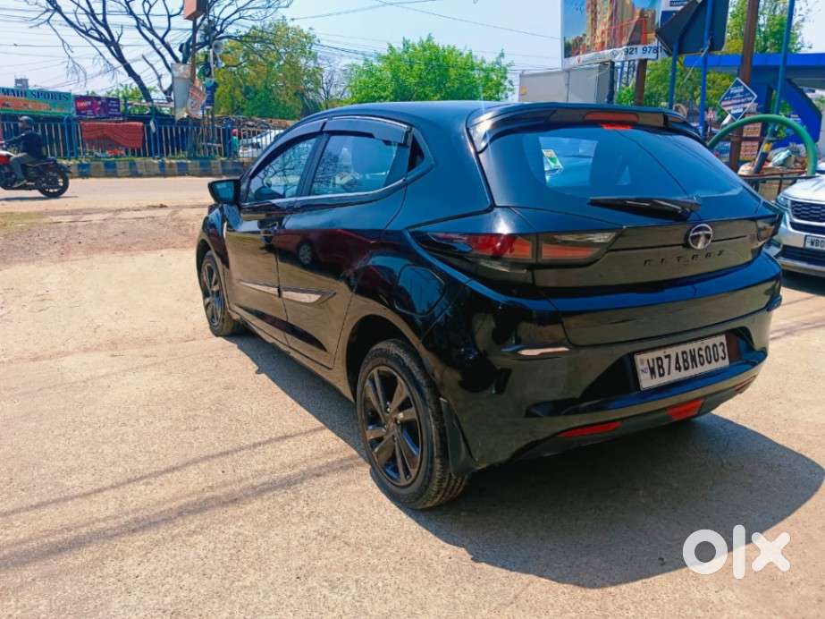 Tata Altroz 1.2 Xz Plus Petrol, 2023, Petrol