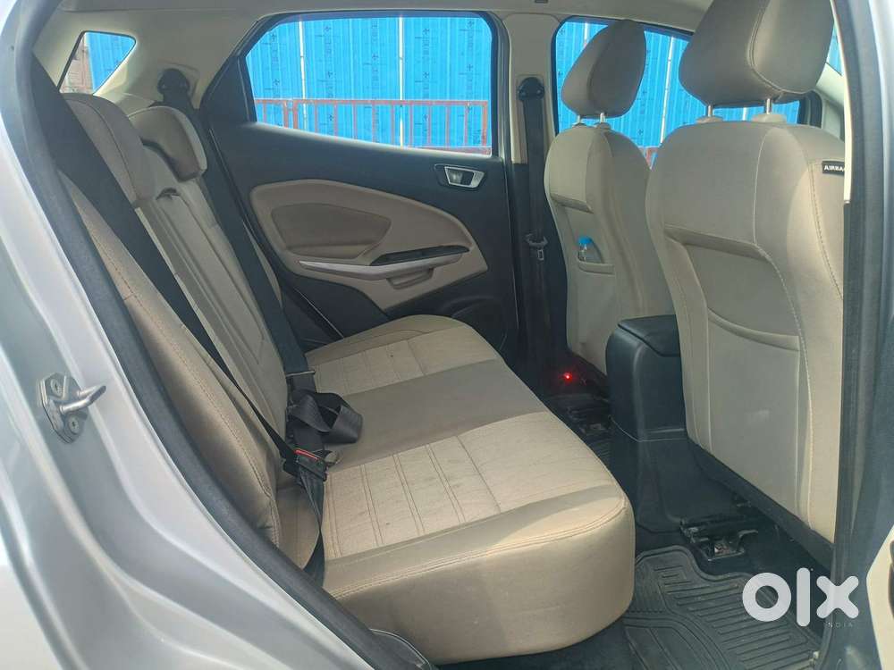 Ford Ecosport 1.5 Ti-vct Titanium (o), 2019, Petrol