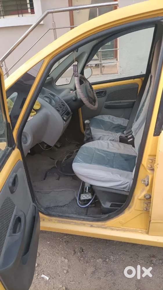 Tata Nano Xe 2011