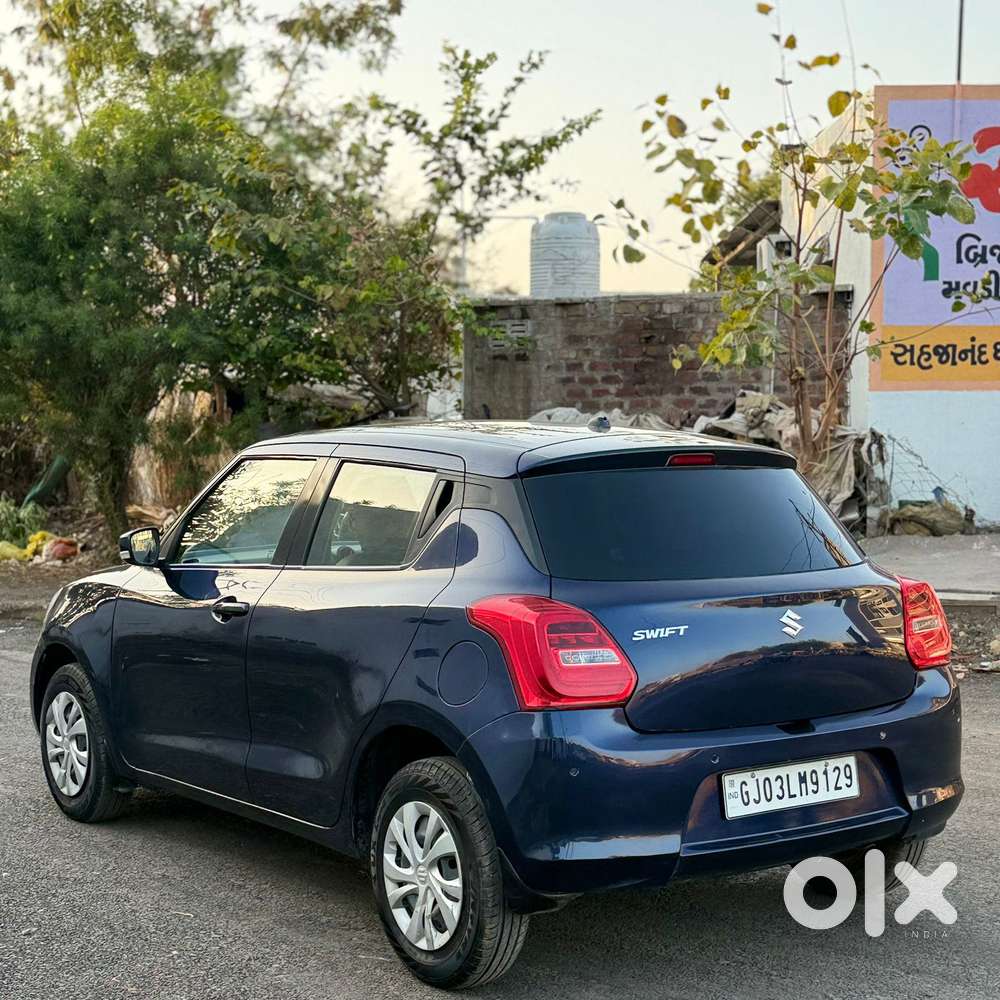 Maruti Suzuki Swift 2018 Vxi, 2020, Petrol
