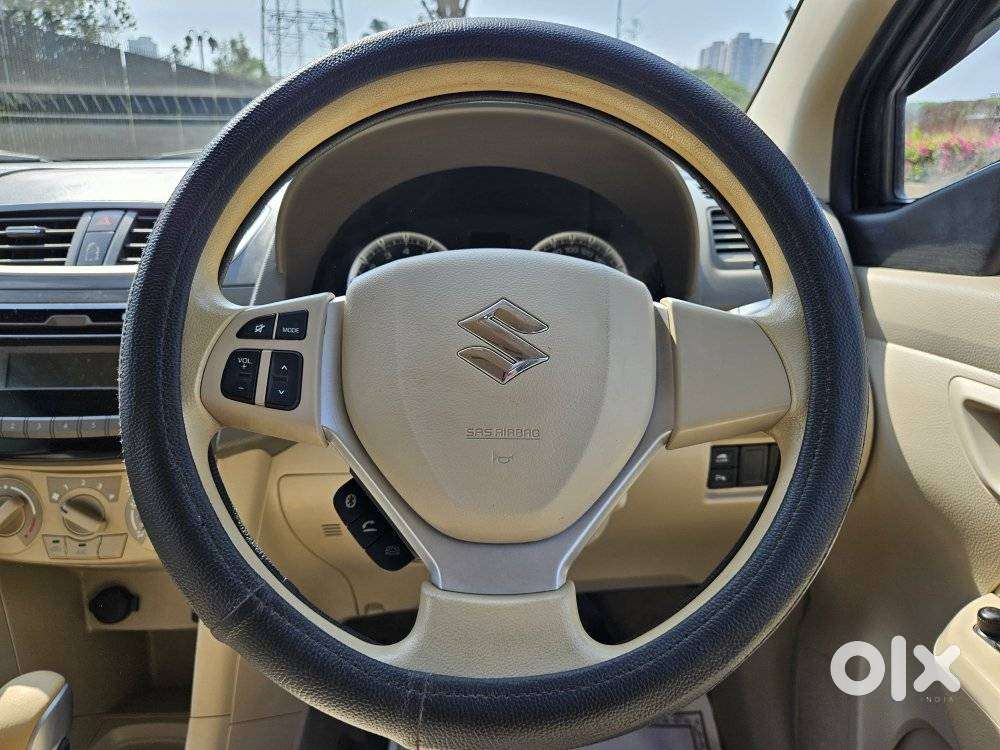 Maruti Suzuki Ertiga Vxi, 2016, Petrol