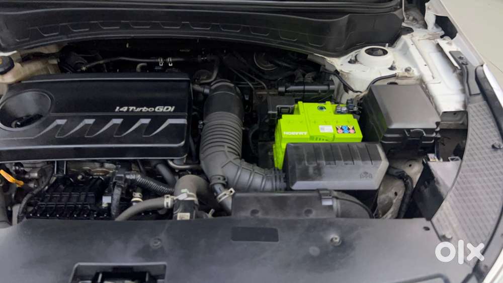 Kia Seltos 1.4 Gtx + Petrol At, 2021, Petrol