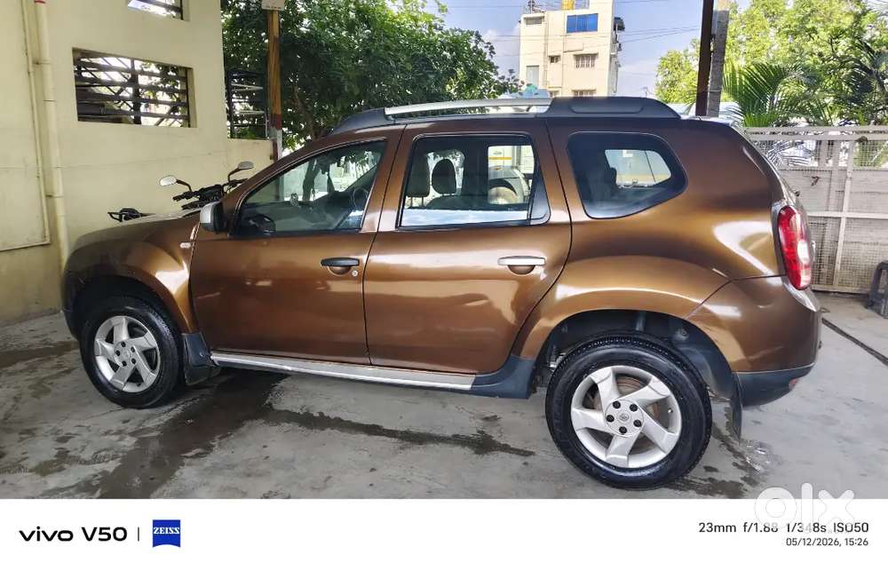 Renault Duster 2013
