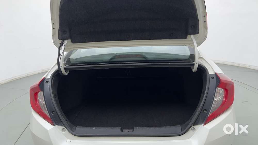 Honda Civic Zx, 2020, Petrol