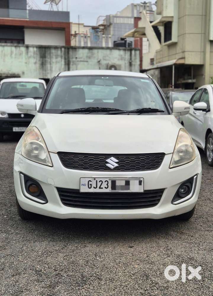 Maruti Suzuki Swift Vxi, 2016, Petrol