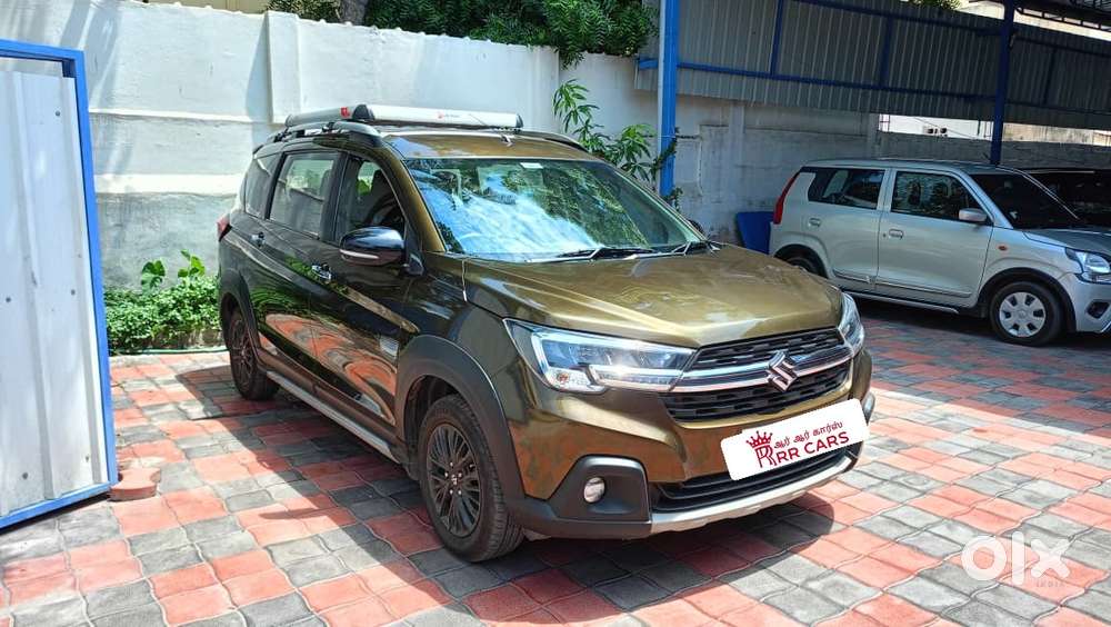 Maruti Suzuki Xl6 1.5 Alpha Mt, 2019, Petrol