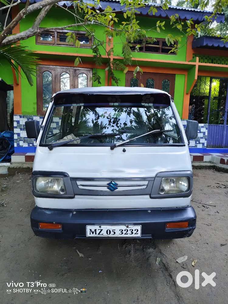 Maruti Suzuki Van