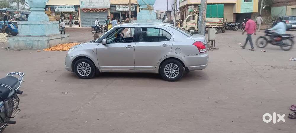 Maruti Suzuki Dzire Diesel 2012