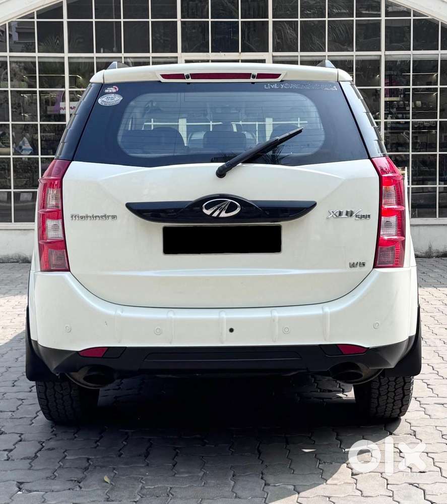 Mahindra Xuv500, 2017, Diesel
