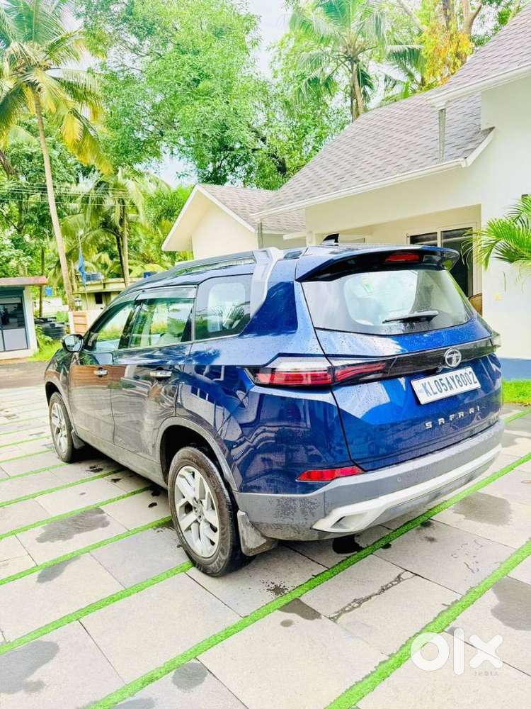 Tata Safari 2.0 Kryotec Xt Plus, 2022, Diesel