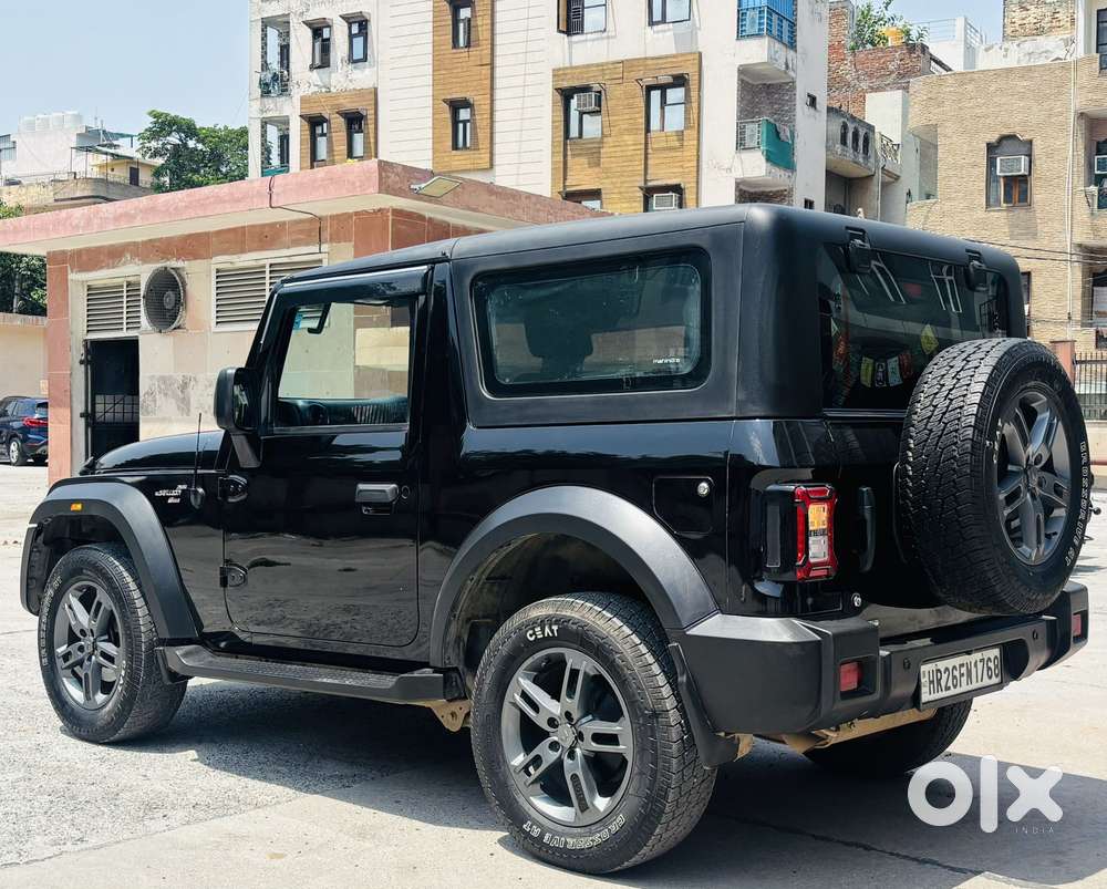Mahindra Thar Lxt P At 2wd Ht, 2024, Petrol