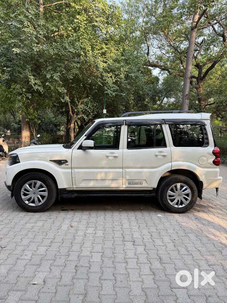 Mahindra Scorpio 2.2 S7 Plus, 2018, Diesel