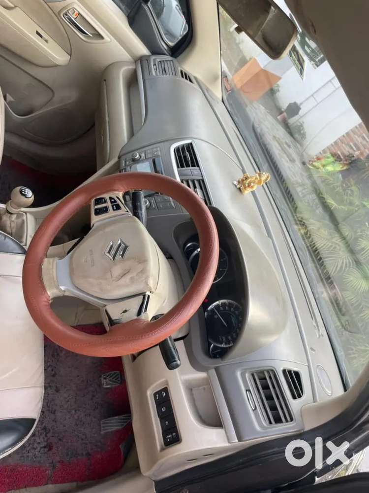 Maruti Suzuki Ertiga 2017