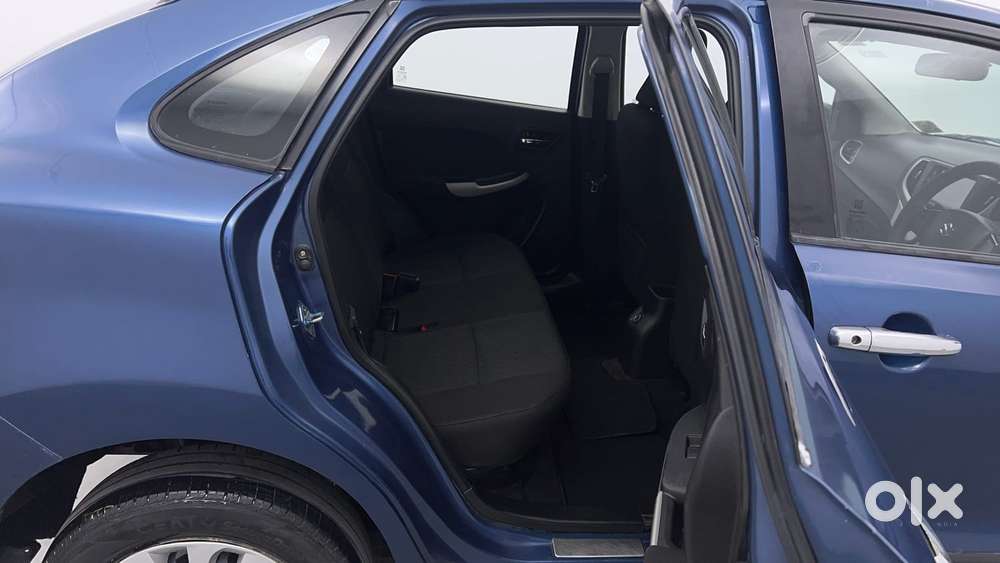 Maruti Suzuki Baleno Delta, 2017, Petrol