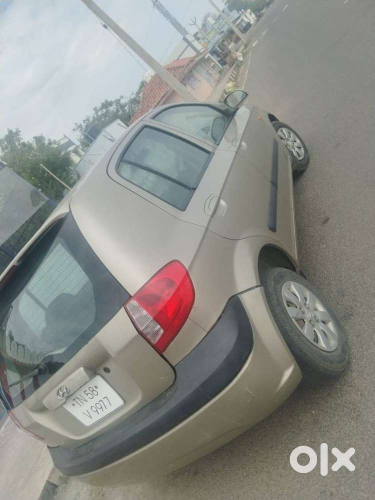 Hyundai Getz, 2010, Petrol