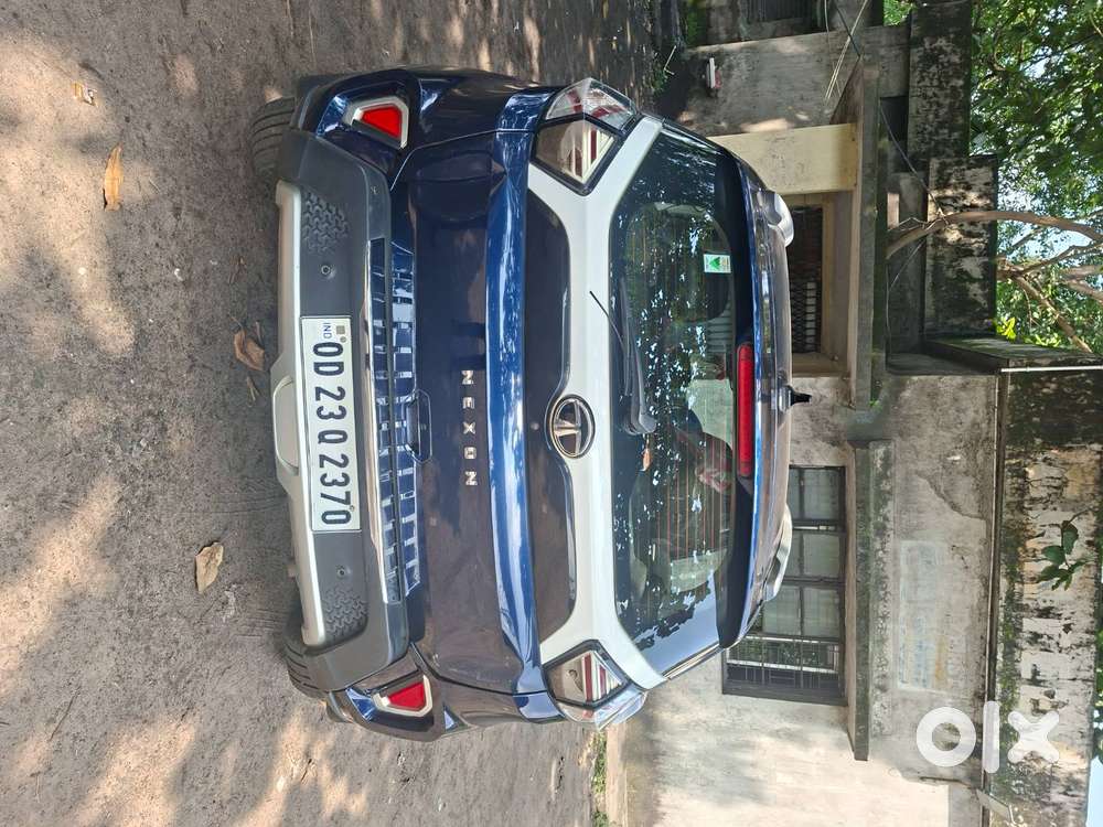 Tata Nexon Petrol 2023