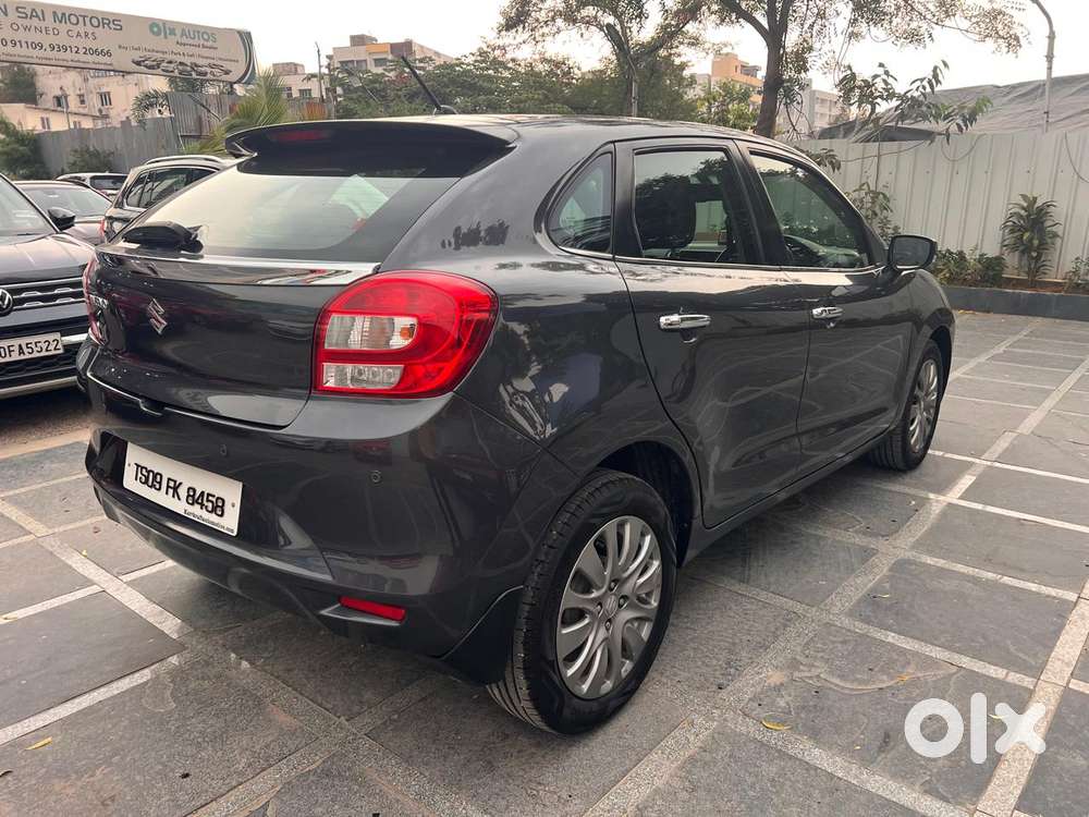 Maruti Suzuki Baleno 1.2 Alpha At, 2019, Petrol