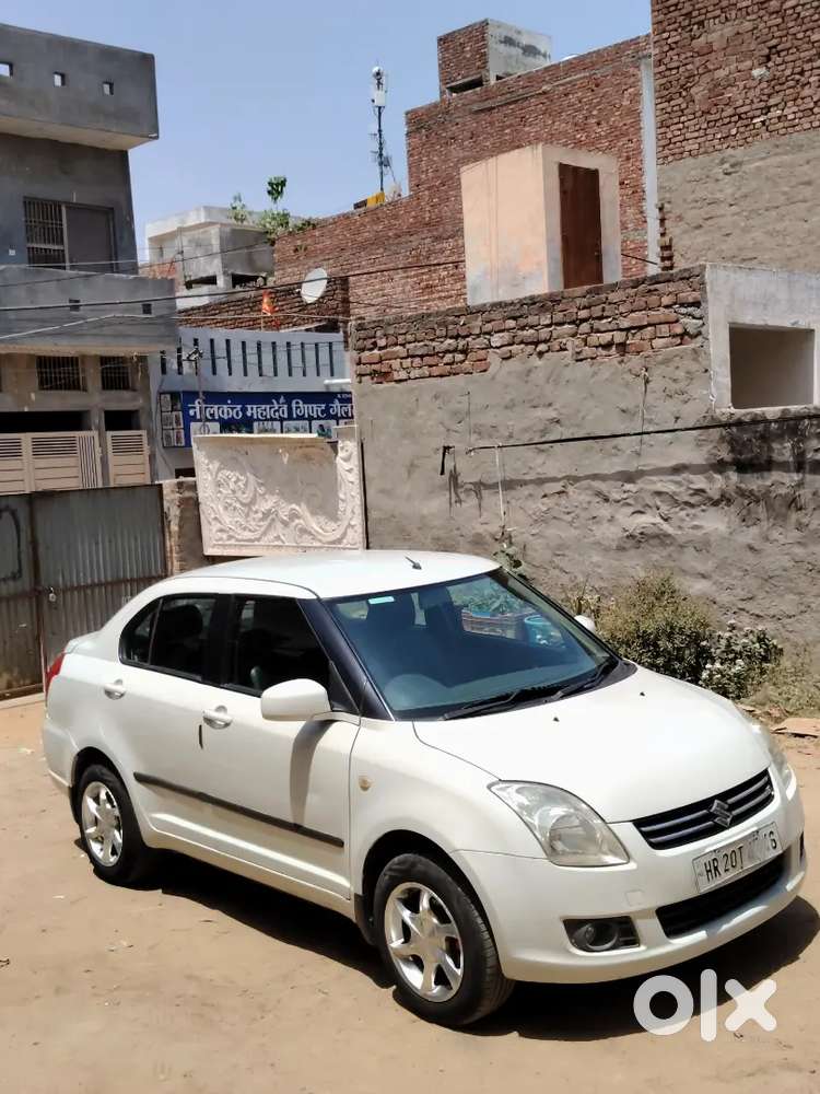 Swift Dzire Top Model 1st Owner