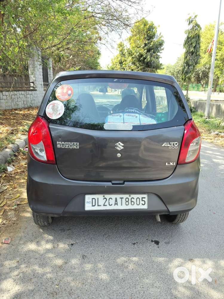 Alto 800 Lxi
