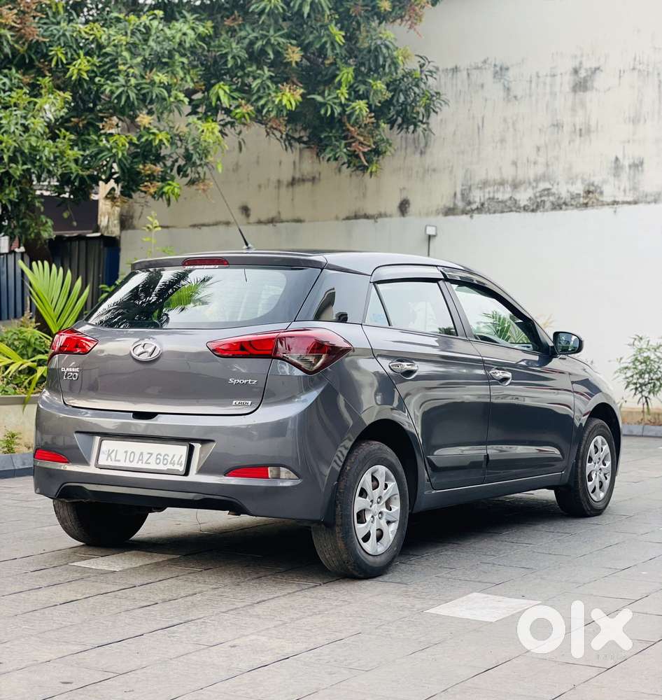 Hyundai I20 Diesel Sportz, 2018, Diesel