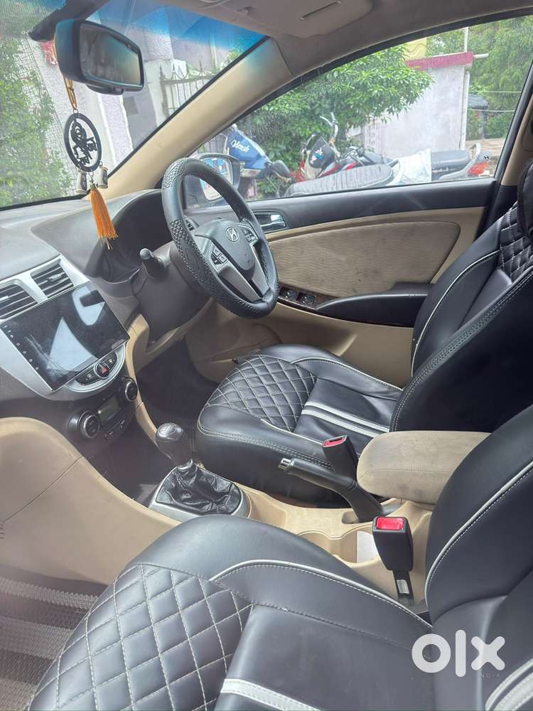 Hyundai Verna 2012 1.6 Sx Diesel Well Maintained
