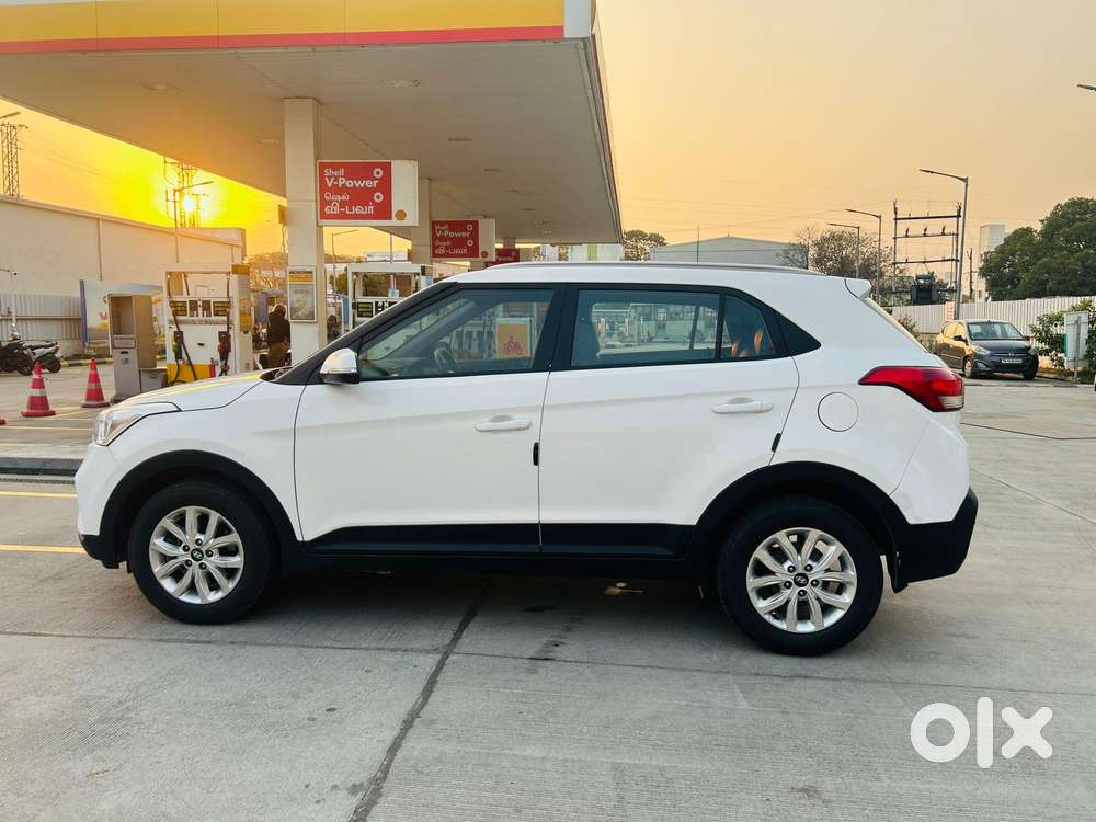Hyundai Creta 1.4 S Plus Crdi, 2019, Diesel