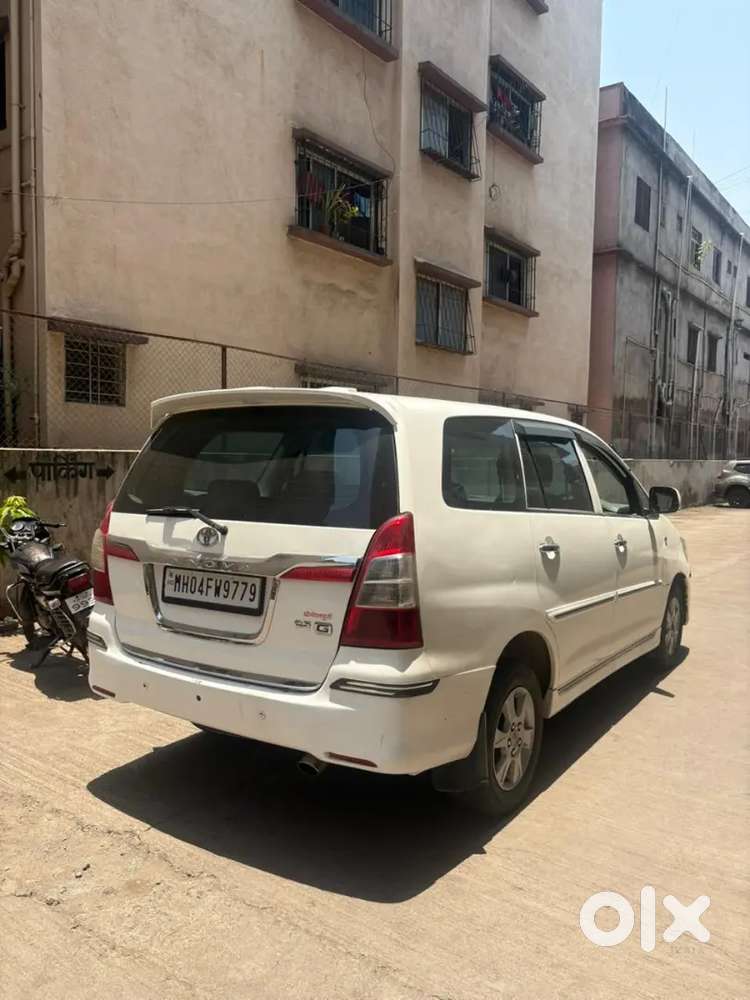 Toyota Innova G2 7 Str 2013 Diesel