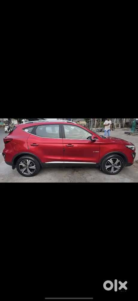 Mg Astor 2023 Petrol Well Maintained