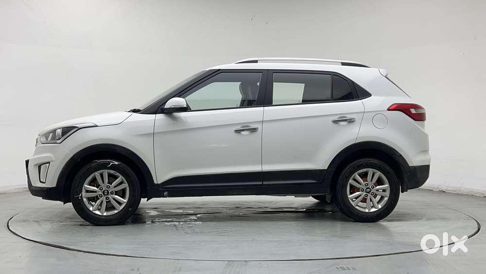 Hyundai Creta 1.6 Sx Plus Petrol, 2016, Petrol