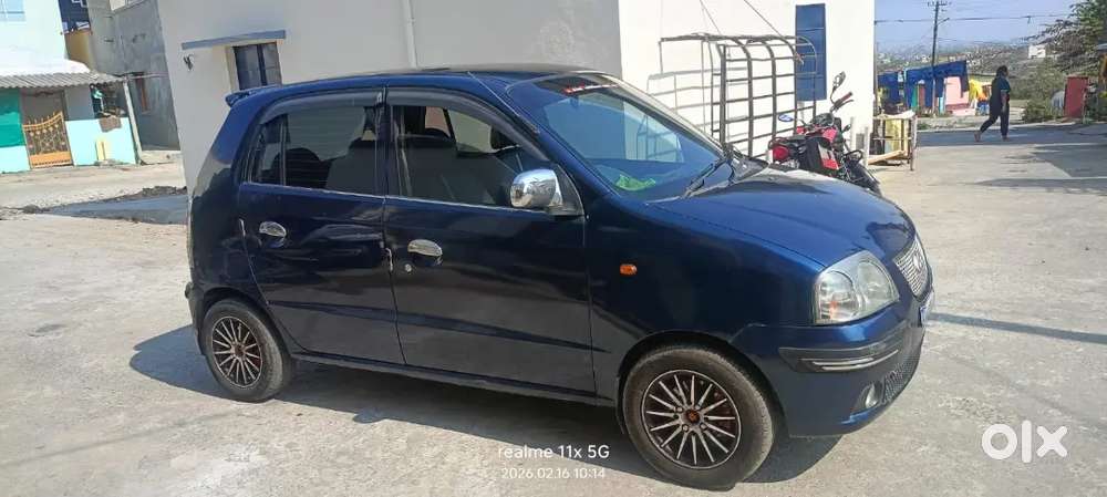Hyundai Santro Xing 2007