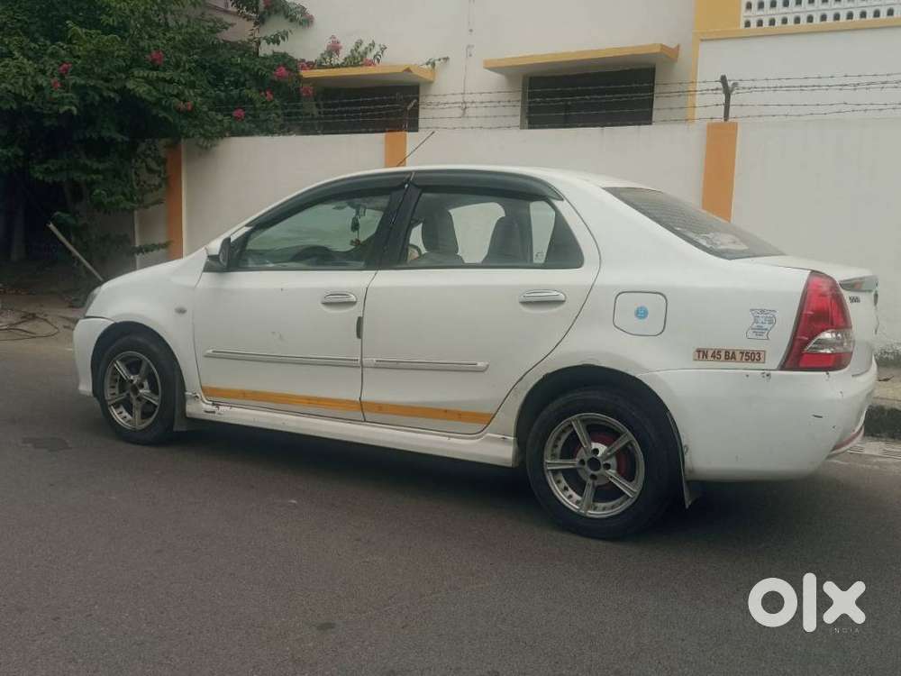 Toyota Etios Vxd, 2012, Diesel