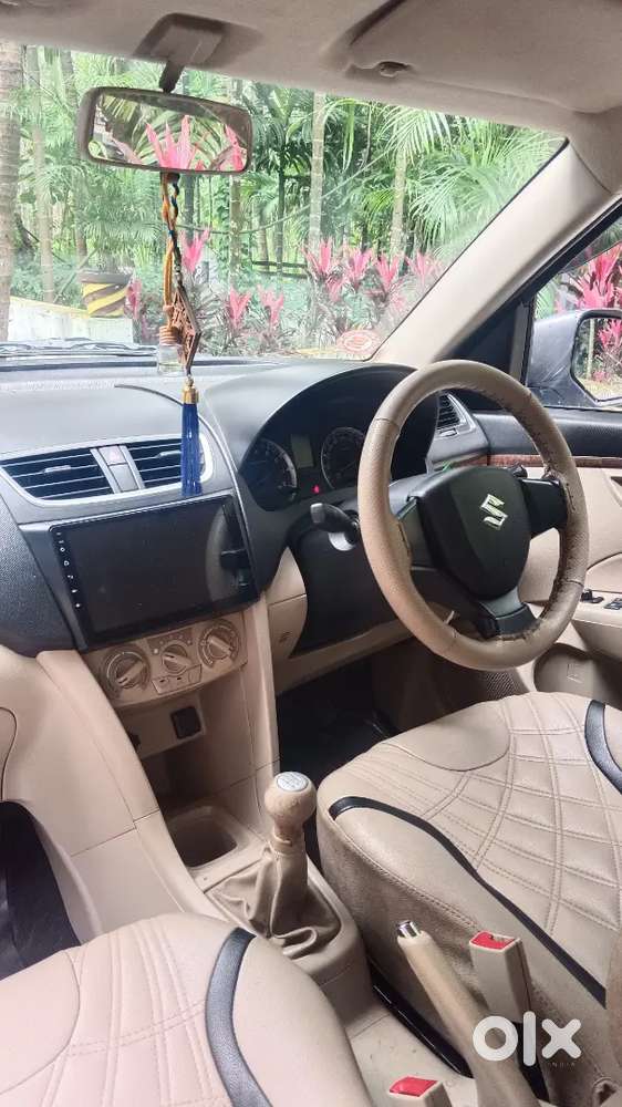 Maruti Suzuki Dzire 2017 Petrol