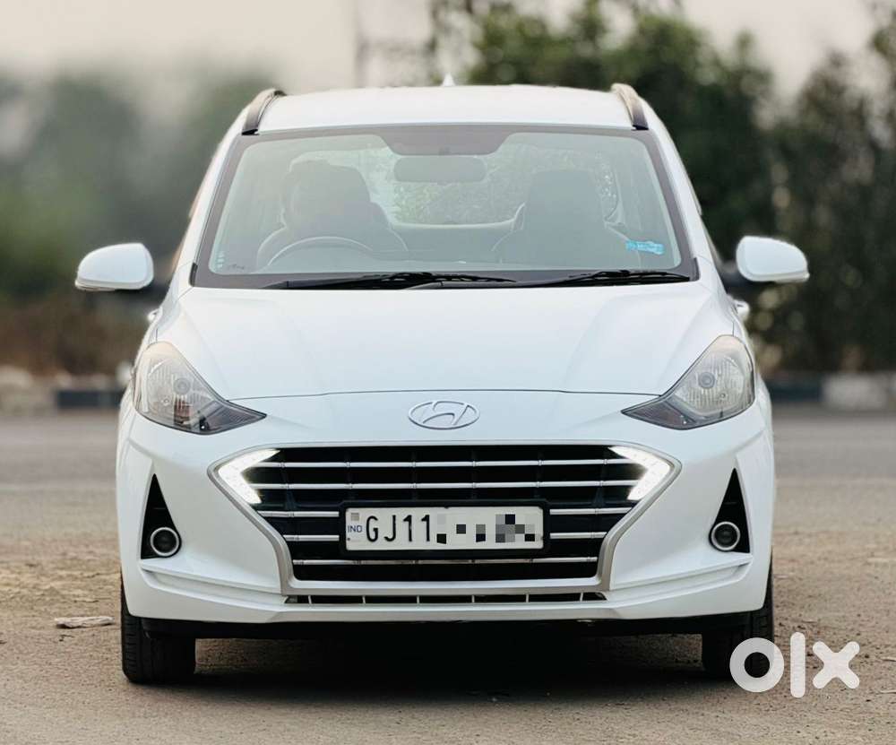 Hyundai Grand I10 Nios Sportz 1.2 Kappa Vtvt, 2022, Petrol