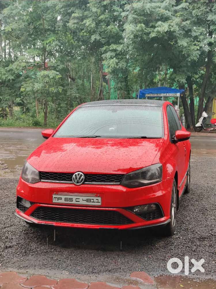 Vw Polo 1.0 Tsi Highline Plus