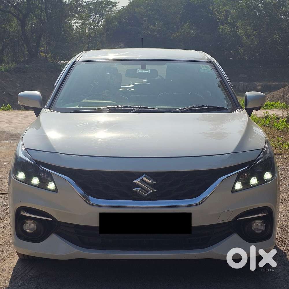 Maruti Suzuki Baleno Alpha, 2023, Petrol