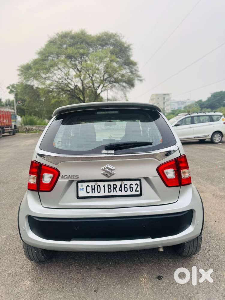 Maruti Suzuki Ignis 1.3 Amt Delta, 2018, Petrol