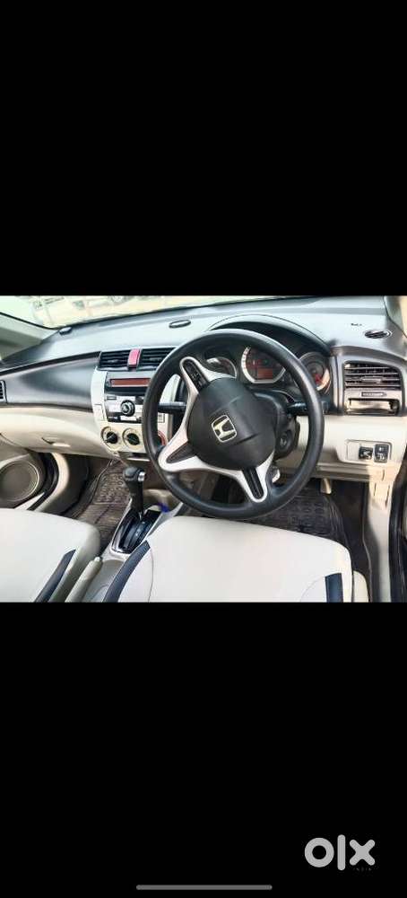 Honda City S At, 2009, Petrol