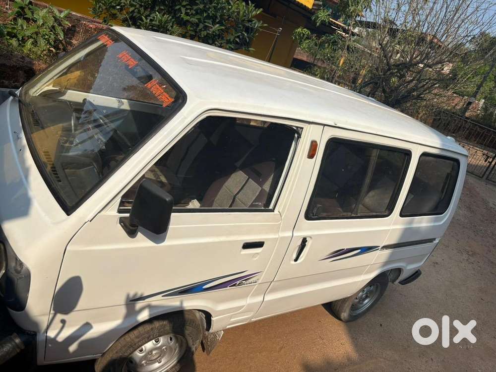 Maruti Suzuki Omni Petrol Well Maintained